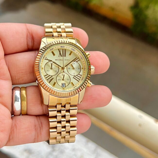 Michael Kors Dynamic Lexington
