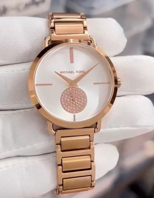 Michael Kors Portia Gold