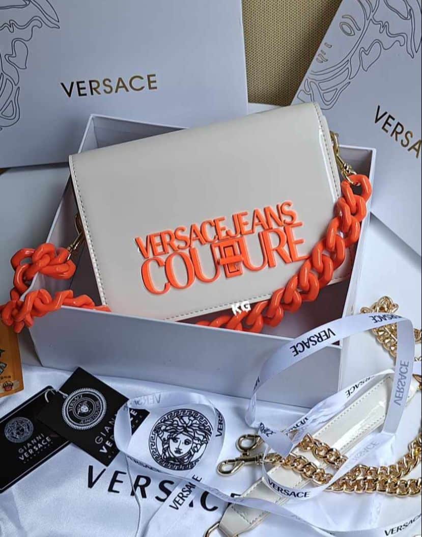 Versace Jeans Couture Series White