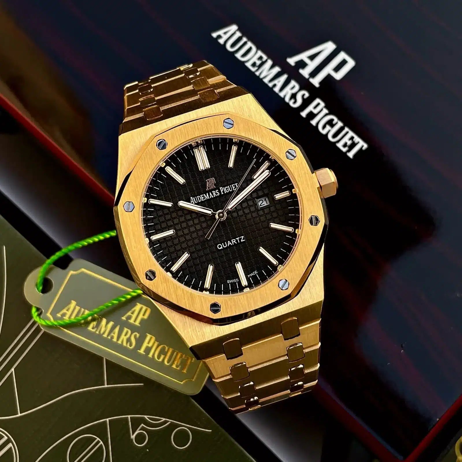 Branded Men's Royal Oak Watch Collection » Mega Fashion