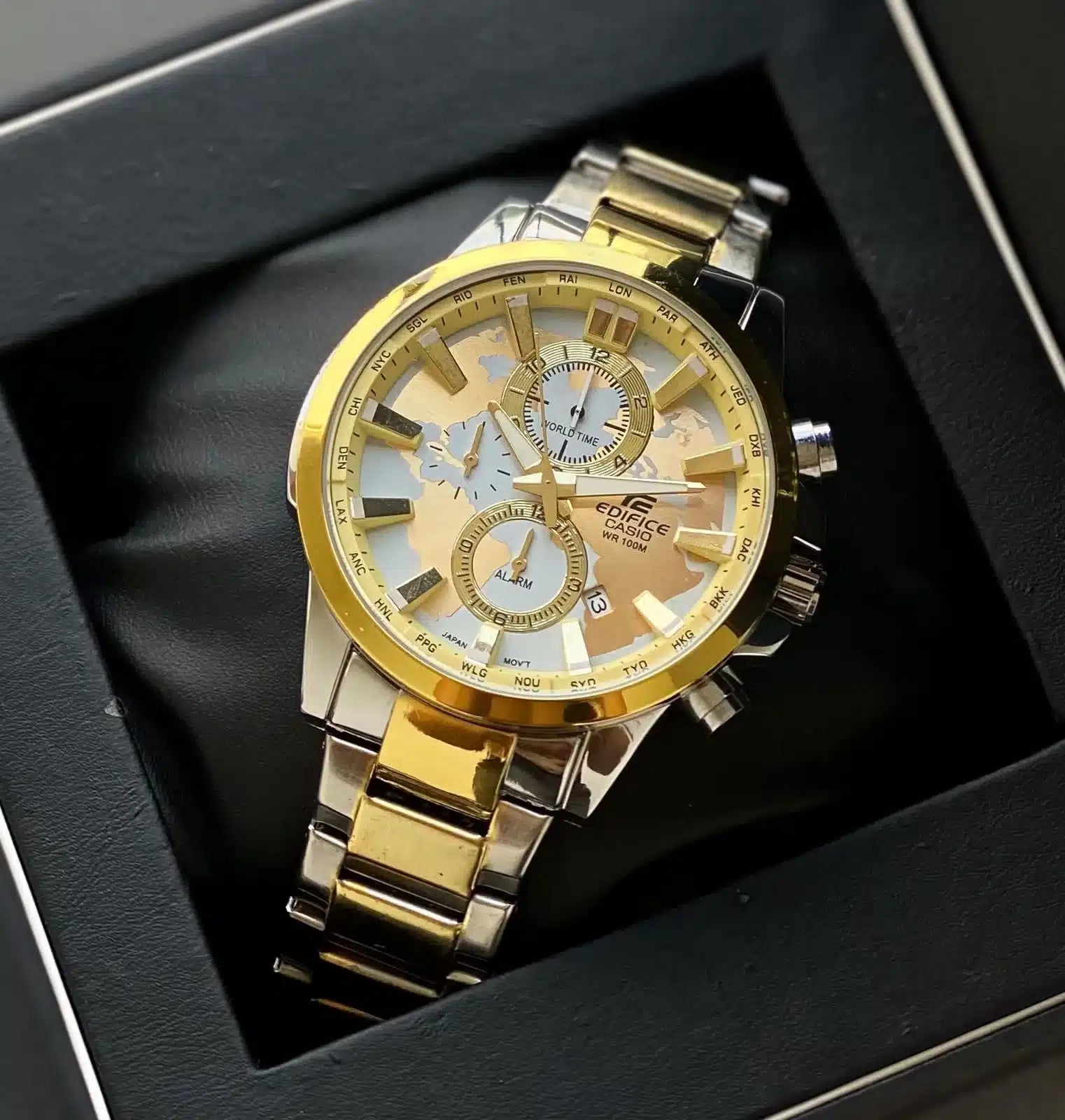 Branded Men's EFR 303D For Men » Mega Fashion