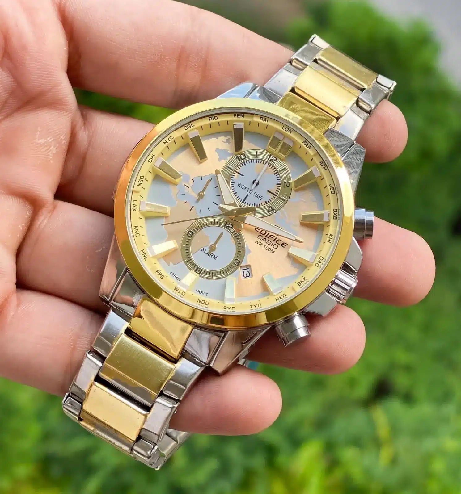 Branded Men's EFR 303D For Men » Mega Fashion