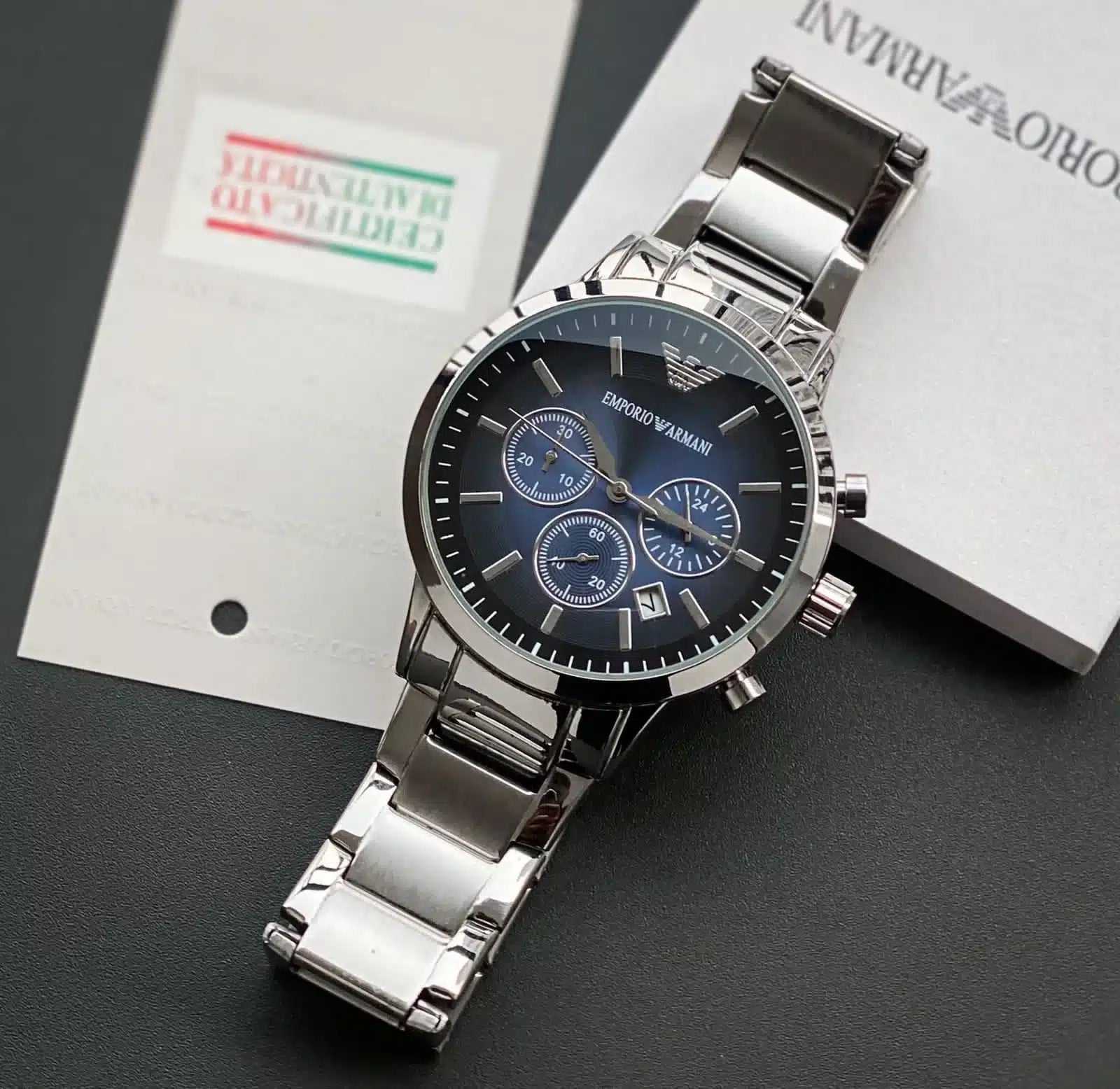 Branded Men’s Steel Classics Collection For Men » Mega Fashion