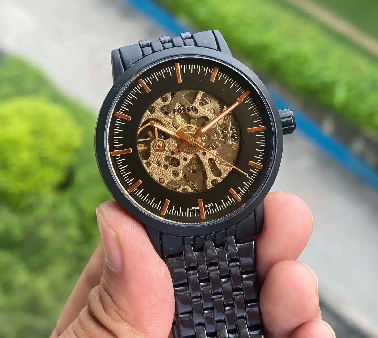 Branded Black Metal Collection For Men » Mega Fashion