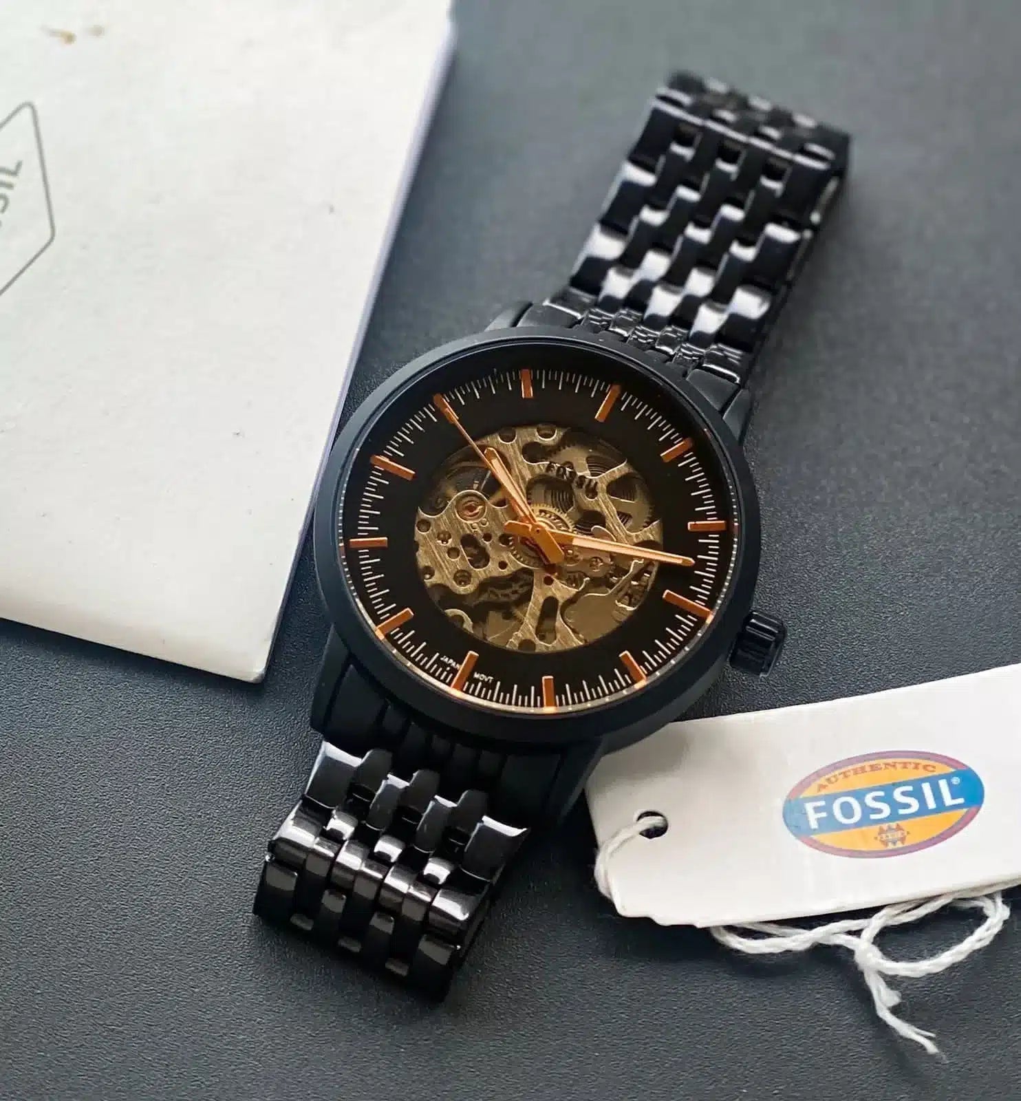 Branded Black Metal Collection For Men » Mega Fashion