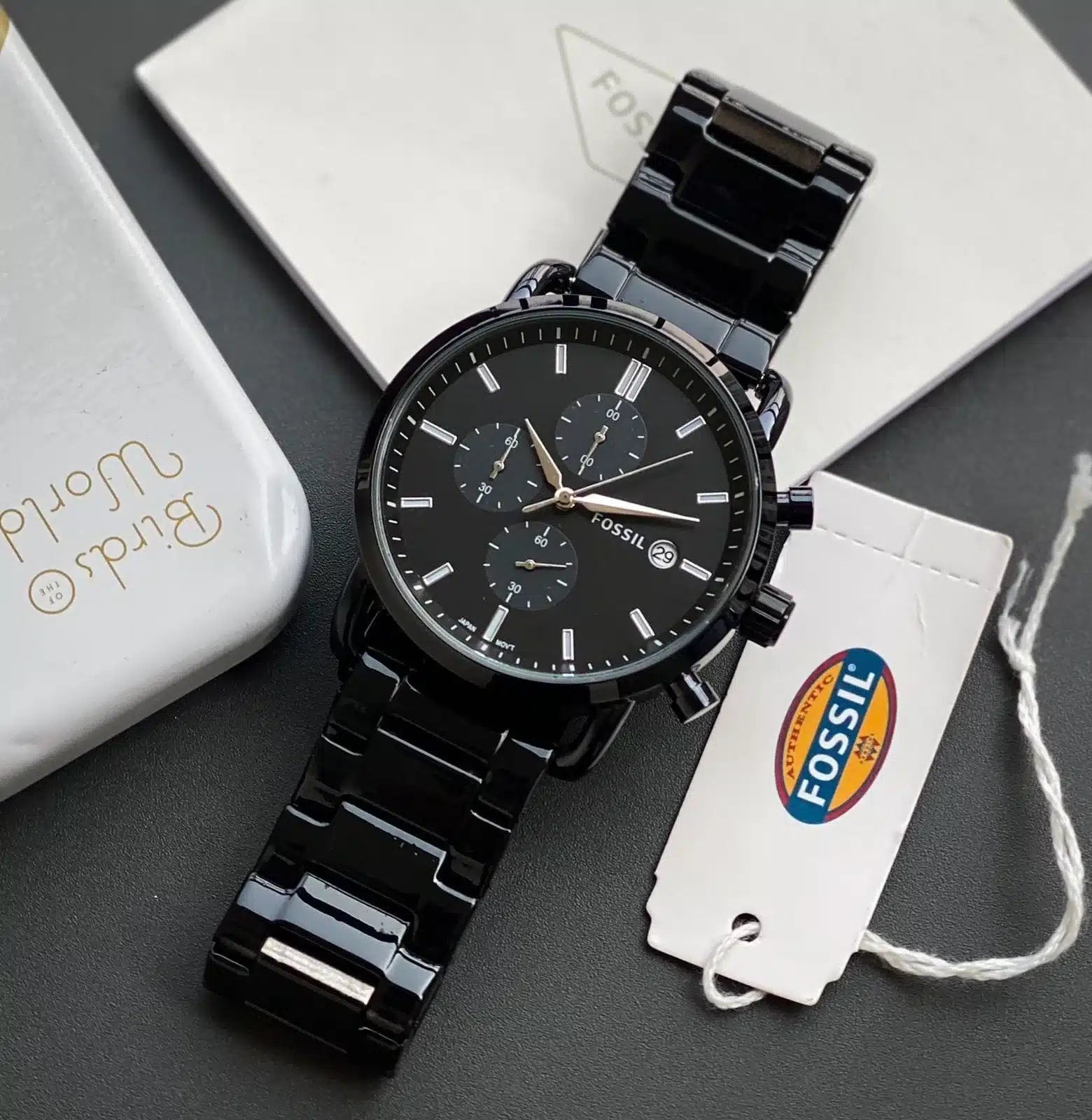 Branded Fs 5400 Andree Black Edition For Men » Mega Fashion