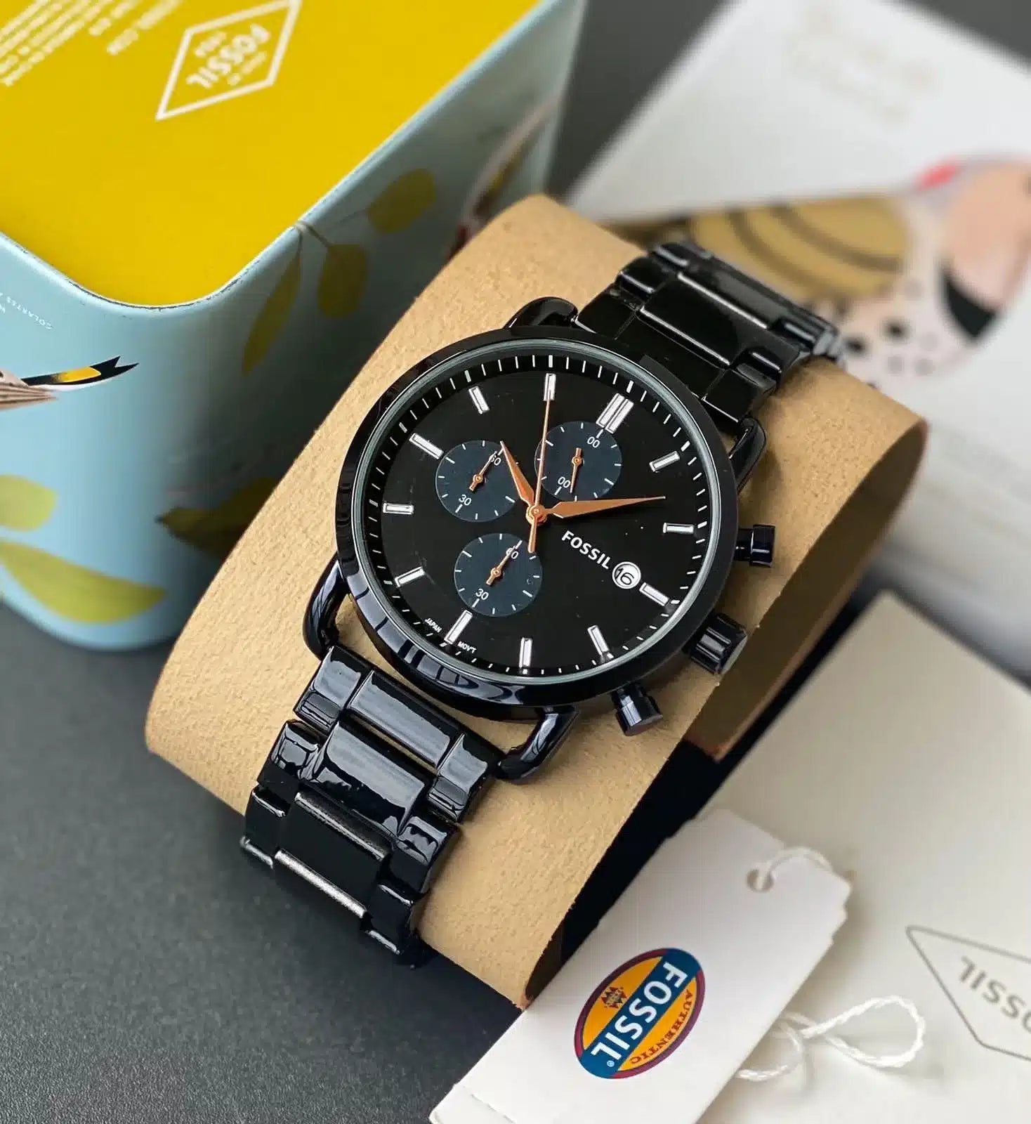 Branded Fs 5400 Andree Black Edition For Men » Mega Fashion