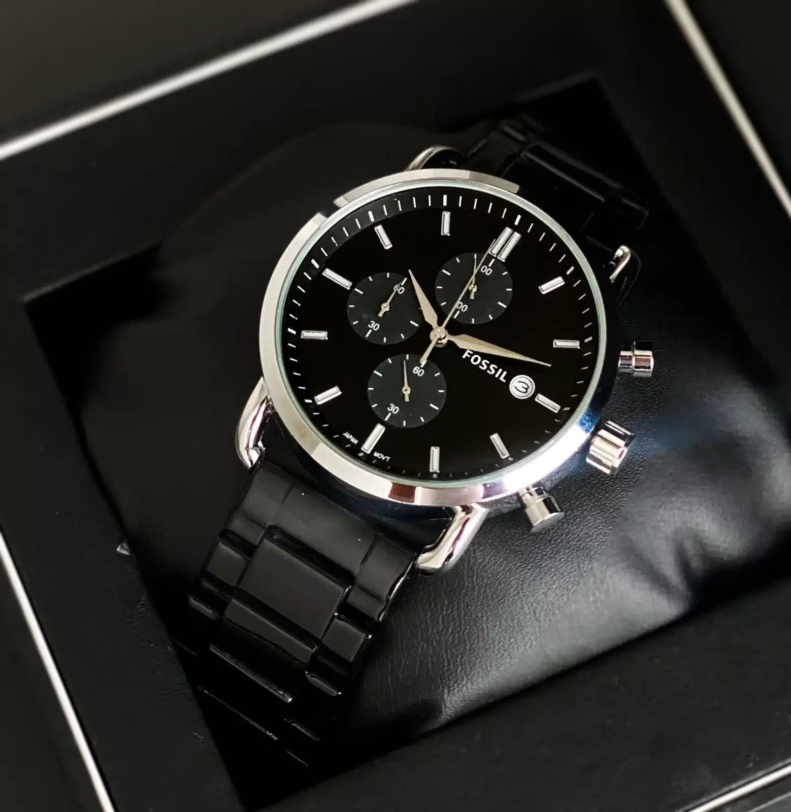 Branded Fs 5400 Andree Black Edition For Men » Mega Fashion