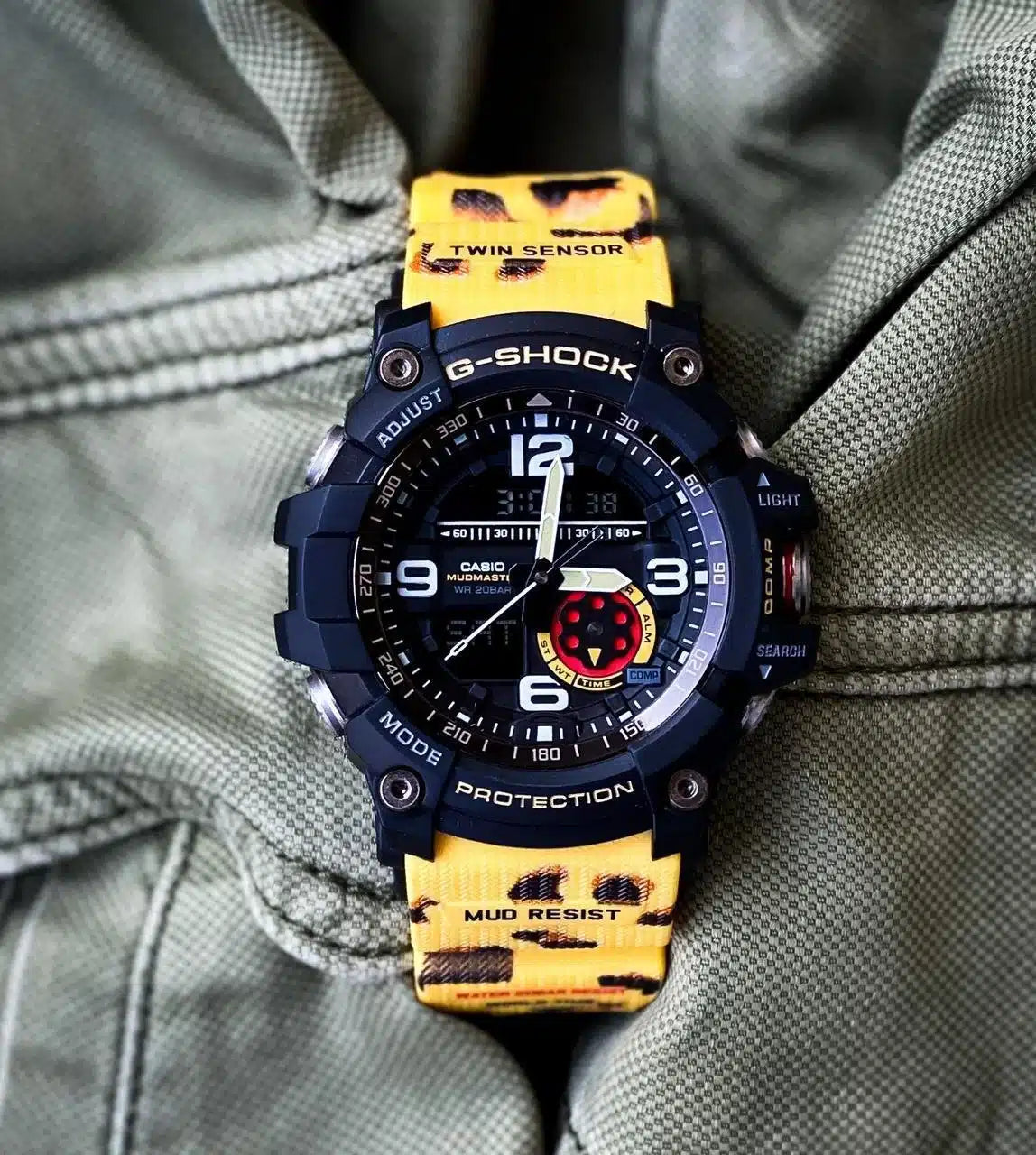 Branded GA 1000 Wildlife Promising Model For Men » Mega Fashion