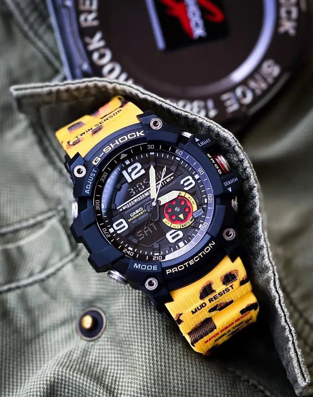 Branded GA 1000 Wildlife Promising Model For Men » Mega Fashion