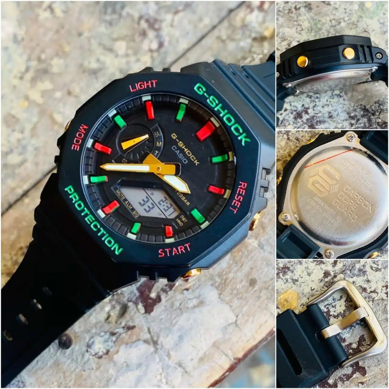 Branded Ga 2100 For Men » Mega Fashion