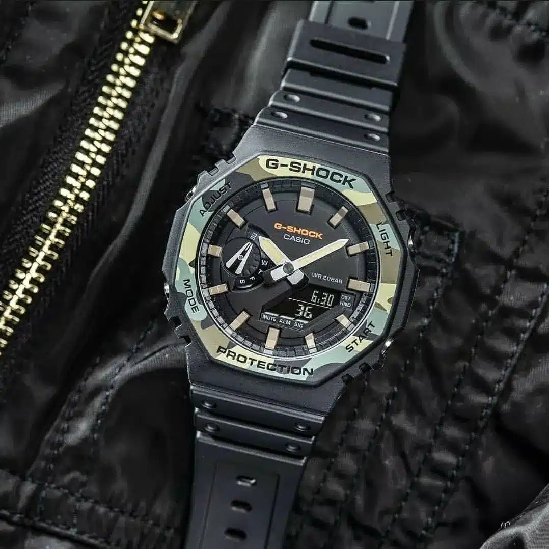 Branded Ga 2100 Series Men » Mega Fashion