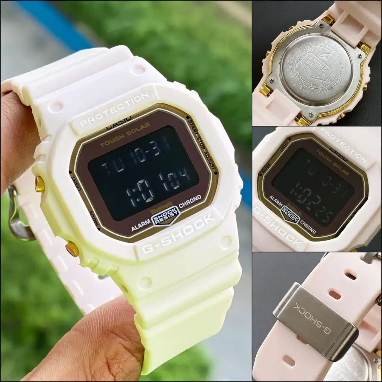 Branded Gw M5600 Timepiece For Men » Mega Fashion
