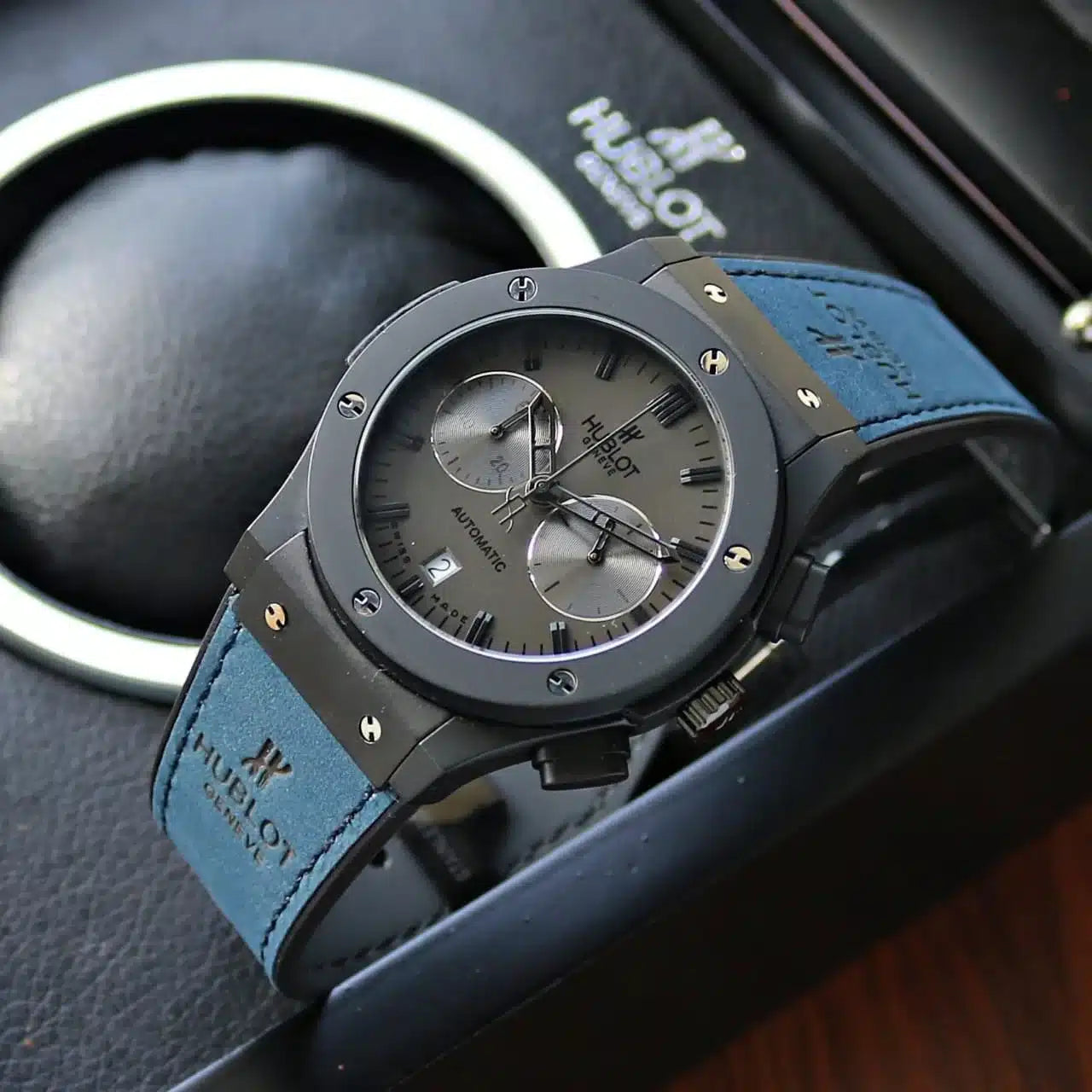 Branded Big Bang 5 Matte Edition For Men » Mega Fashion