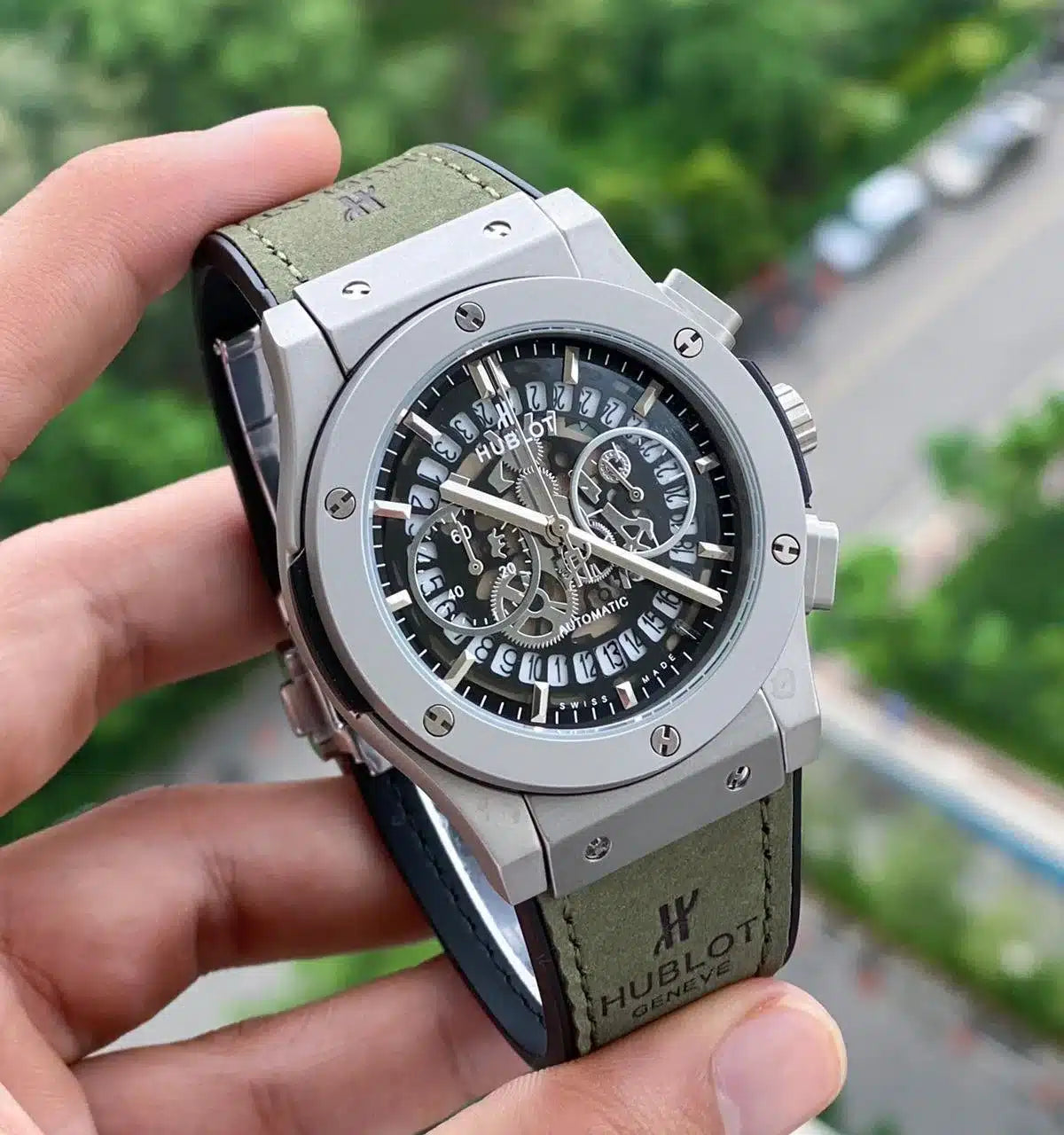 Branded Premium Big Bang For Men » Mega Fashion