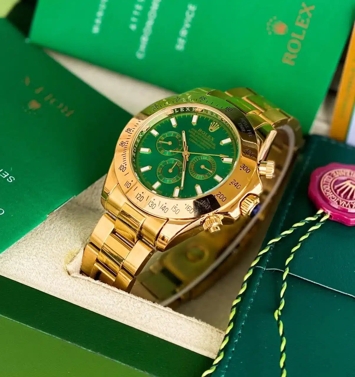 Branded Men's Golden Collection For Men » Mega Fashion