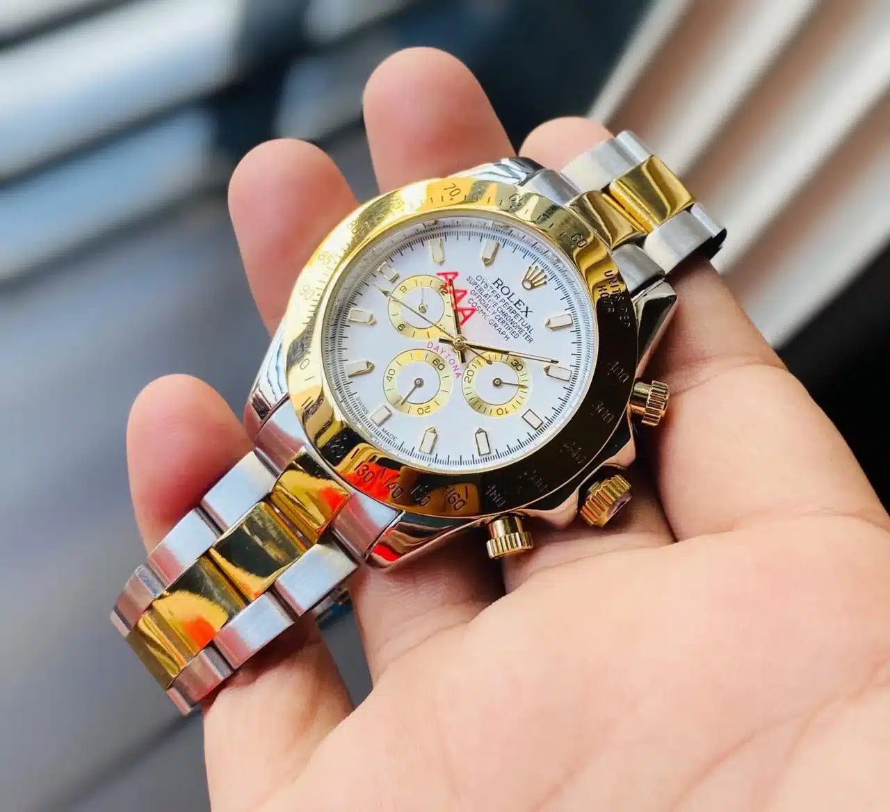 Branded Men'sMen's Perpetual Superlative Chronometer For Men » Mega Fashion