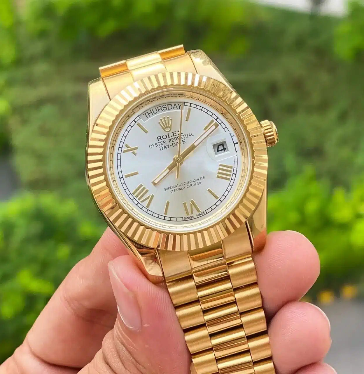 BrandedMen's Perpetual Day Date Collection For Men's » Mega Fashion