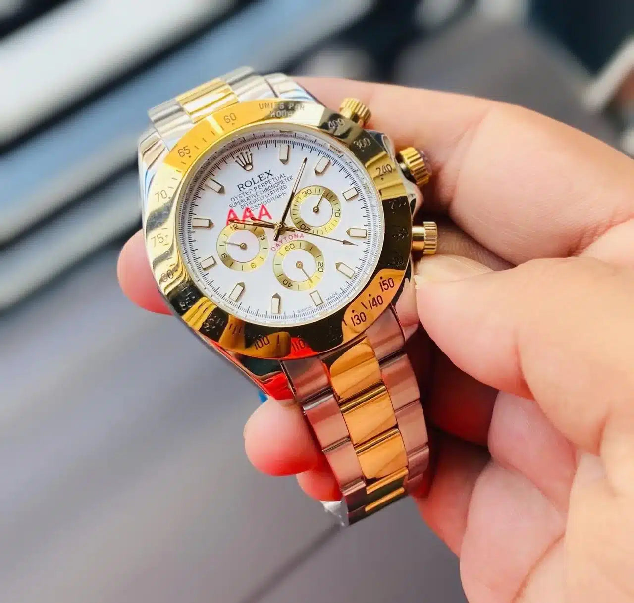 Branded Men'sMen's Perpetual Superlative Chronometer For Men » Mega Fashion