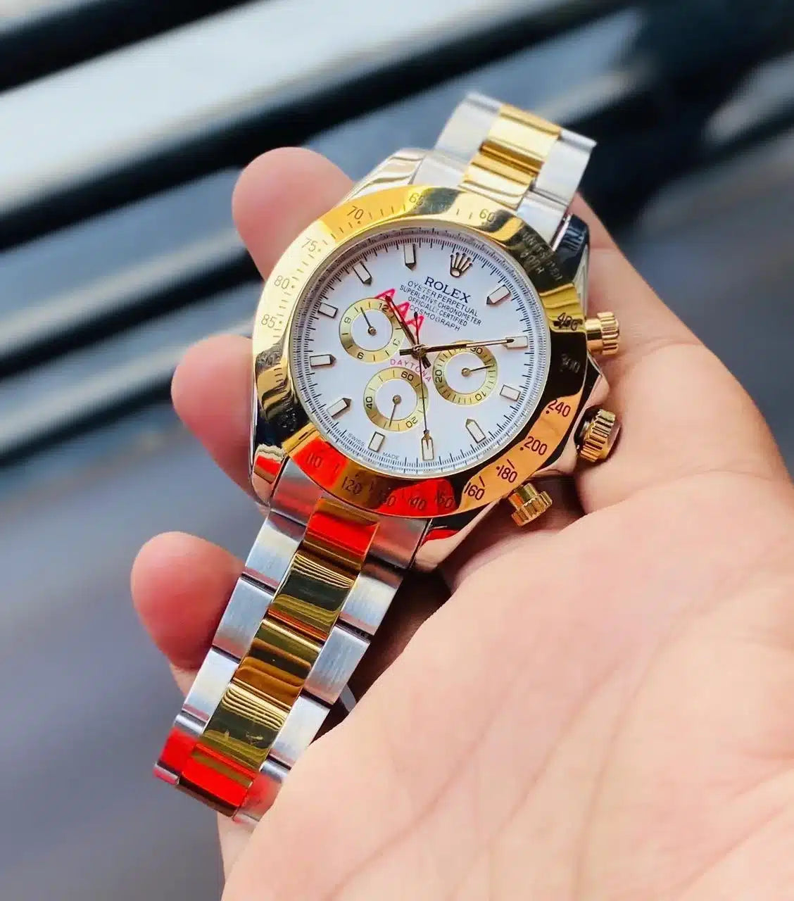 Branded Men'sMen's Perpetual Superlative Chronometer For Men » Mega Fashion
