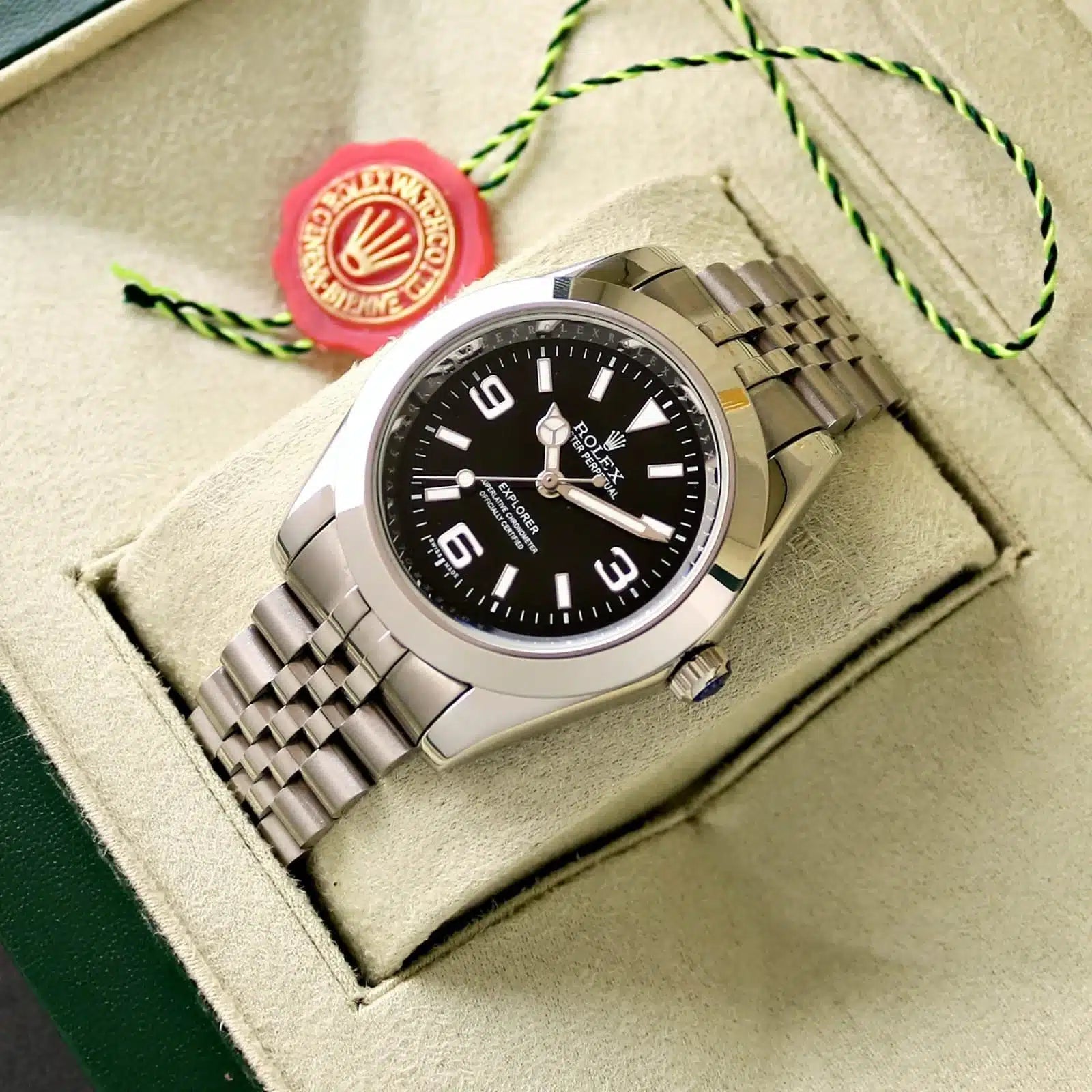 Branded Reliability In Toughest Conditions With Explorer For Men » Mega Fashion