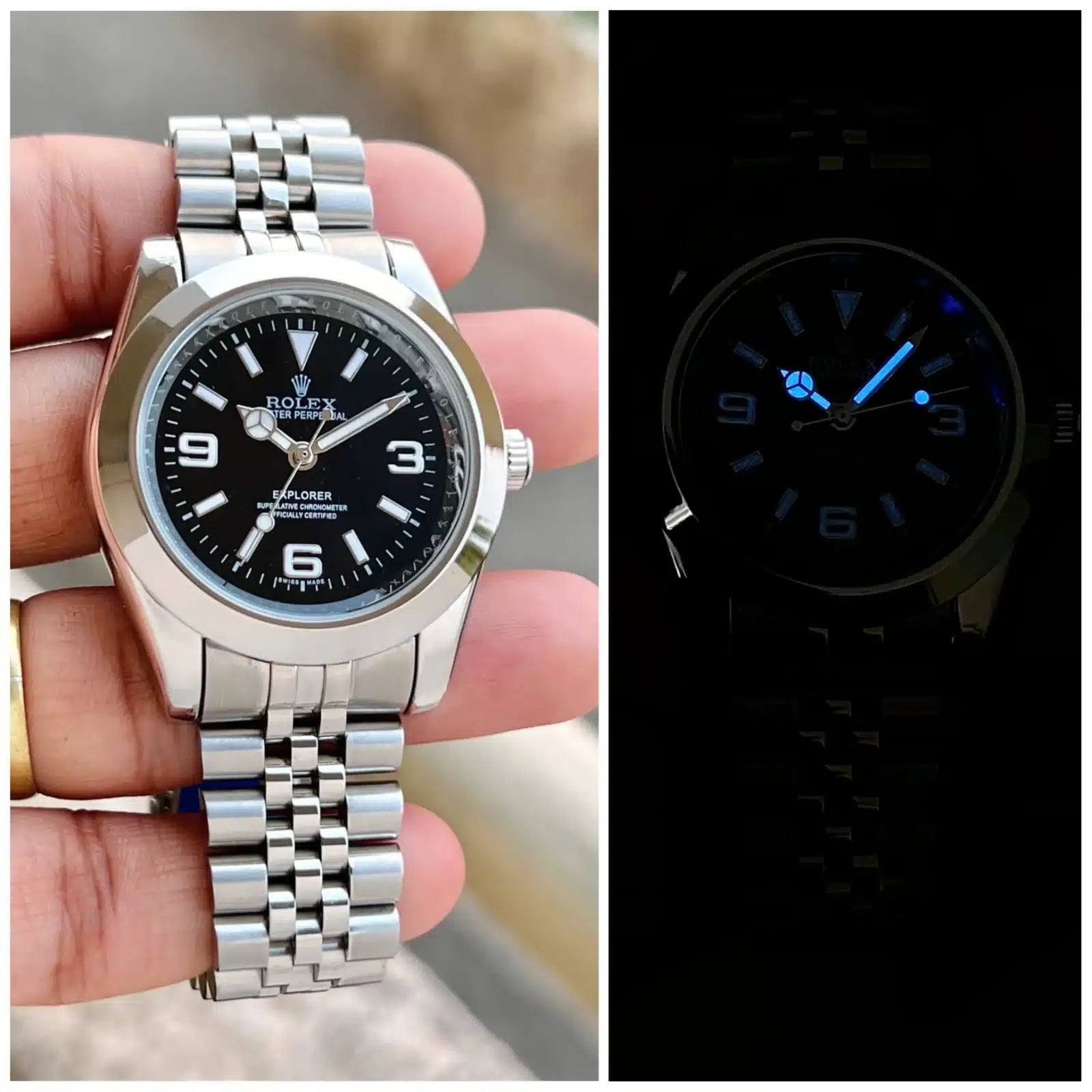 Branded Reliability In Toughest Conditions With Explorer For Men » Mega Fashion