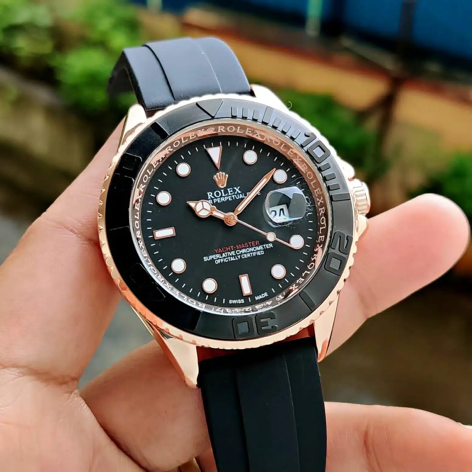 Branded Yacht-MasterMen's Edition For Men's » Mega Fashion