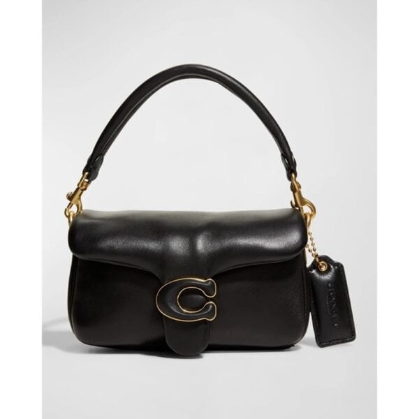 Coach Bag Tabby Pillow 18 Mini With Box