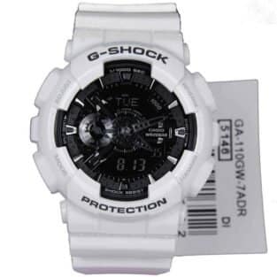 Men’s Casio Watch Silicon Digital and Analog G-Shock Watch