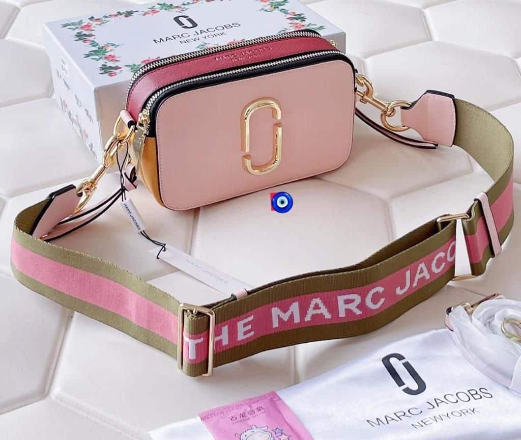 Marc Jacobs Crossbody Snapshot Bags