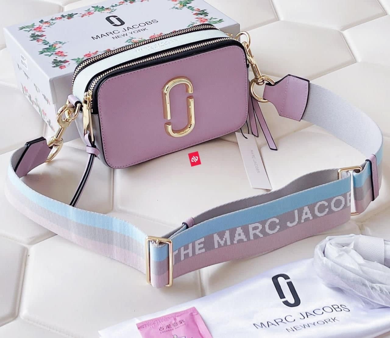 Marc Jacobs Crossbody Snapshot Bags