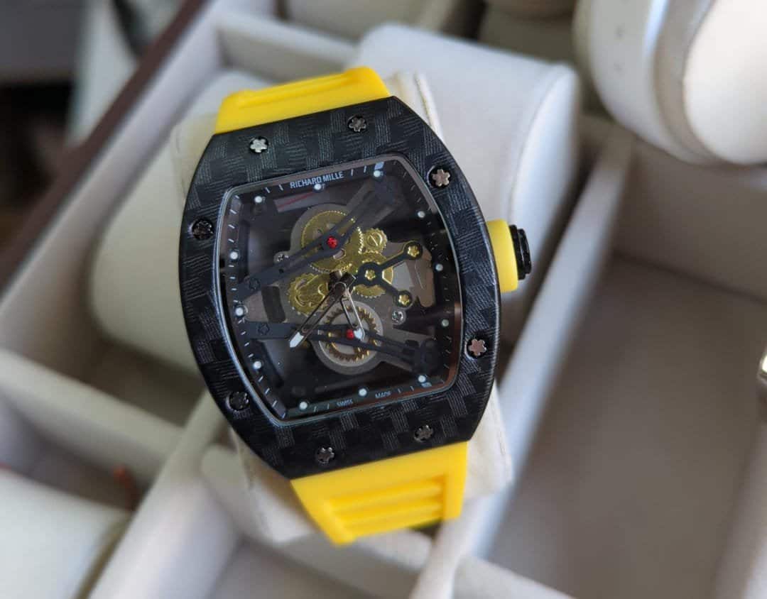 Richard Mille Watch For Men