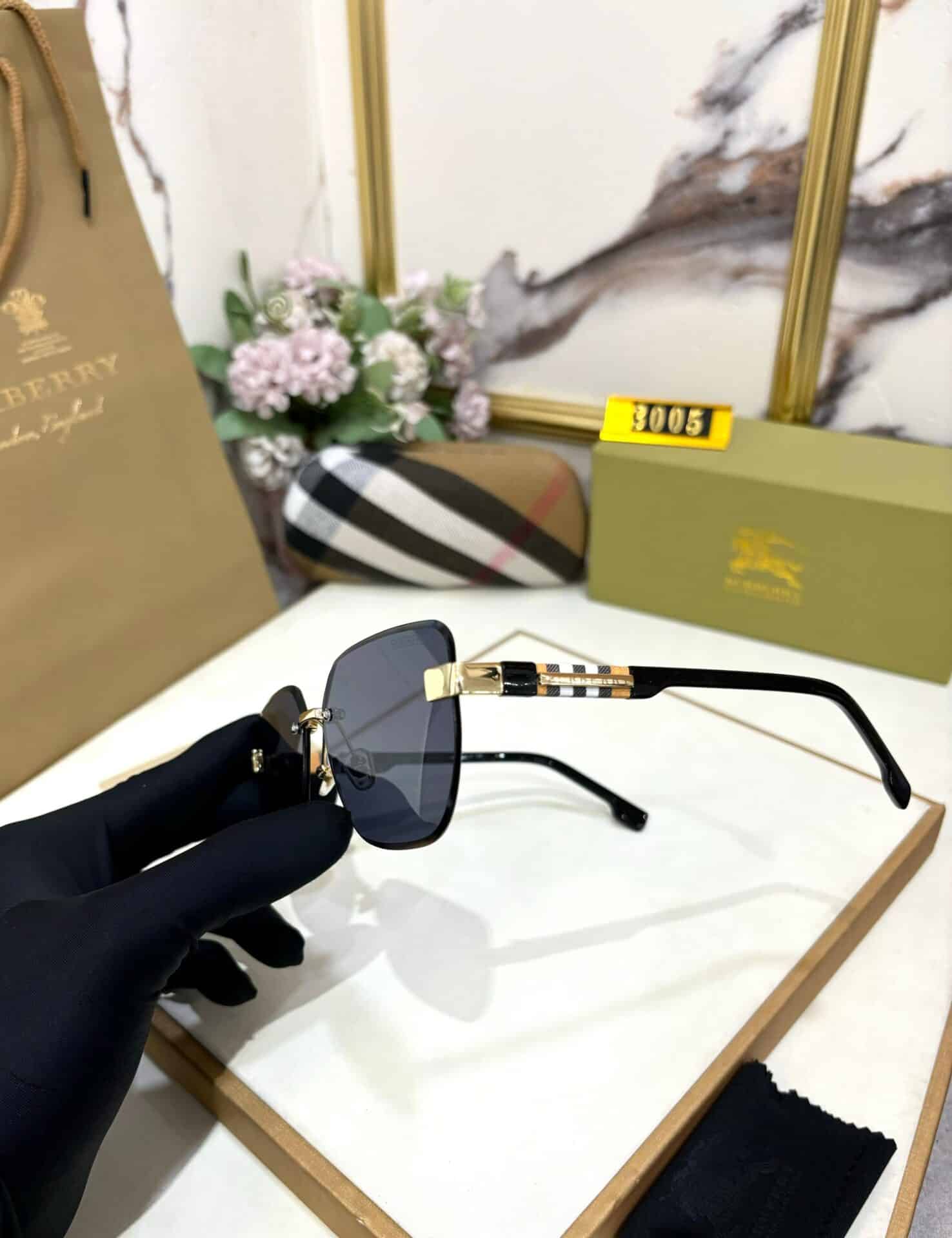 Maybach Branded Sunglasses