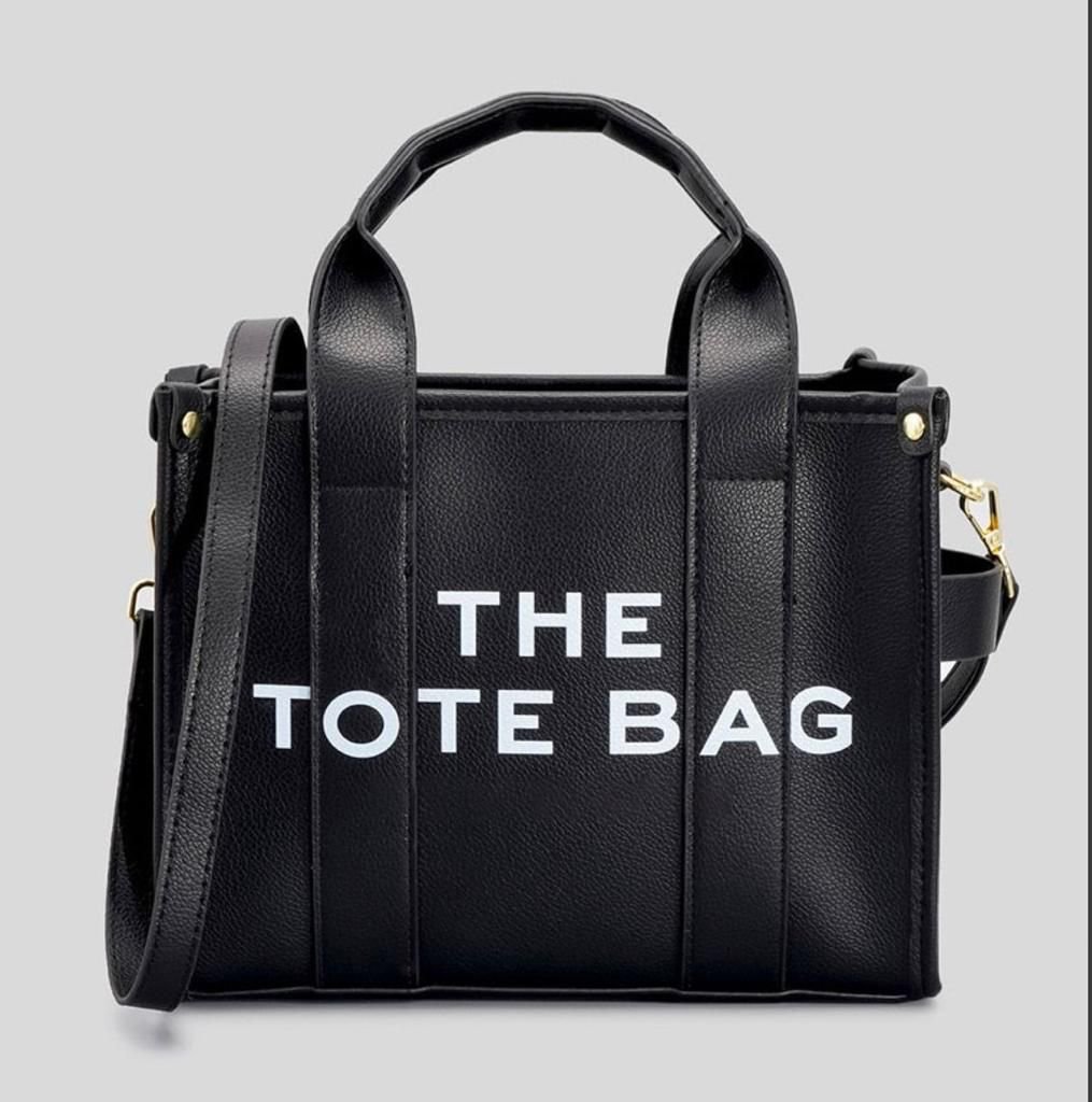 The Tote Bag Large Branded Bag