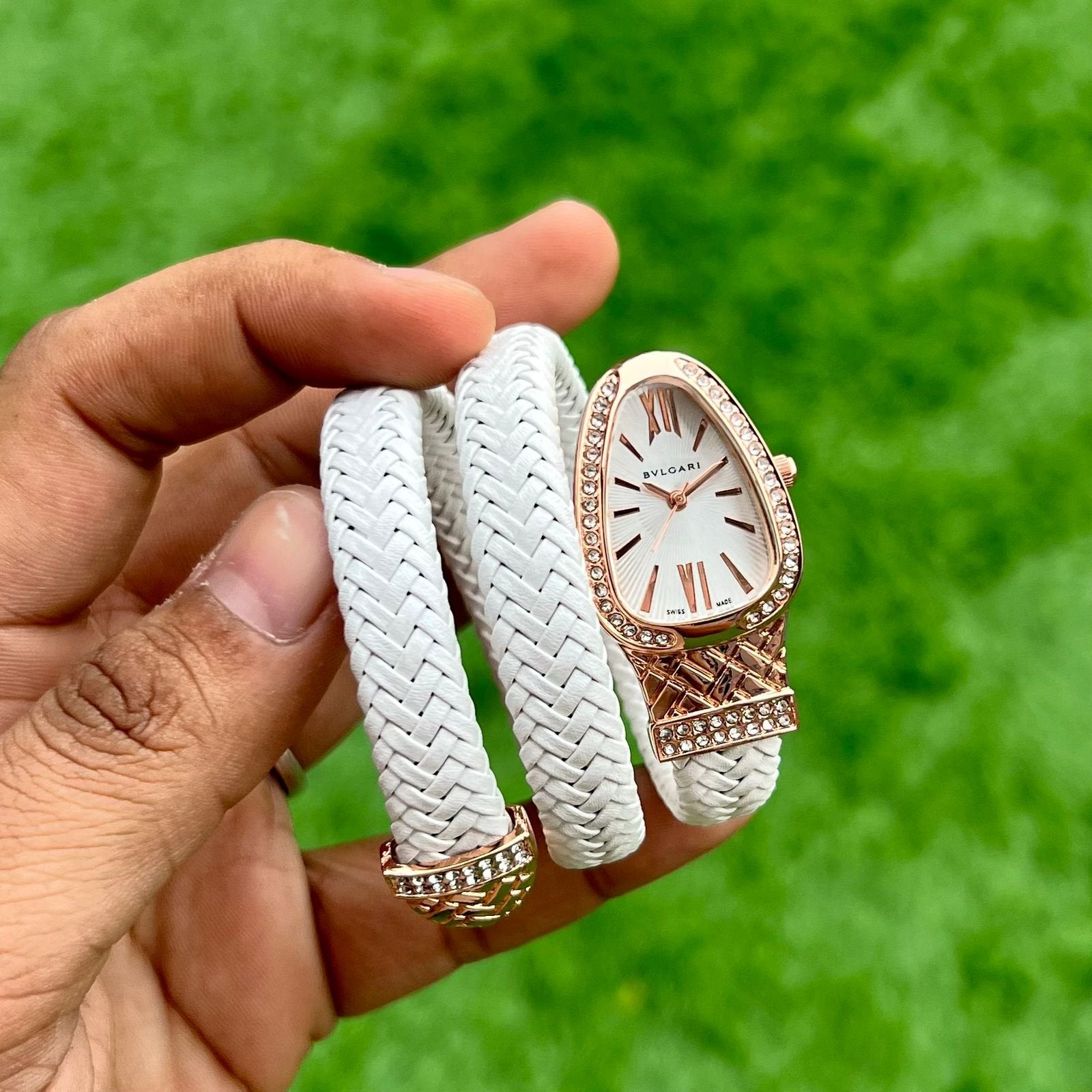 SERPENTI SPIGA WATCH