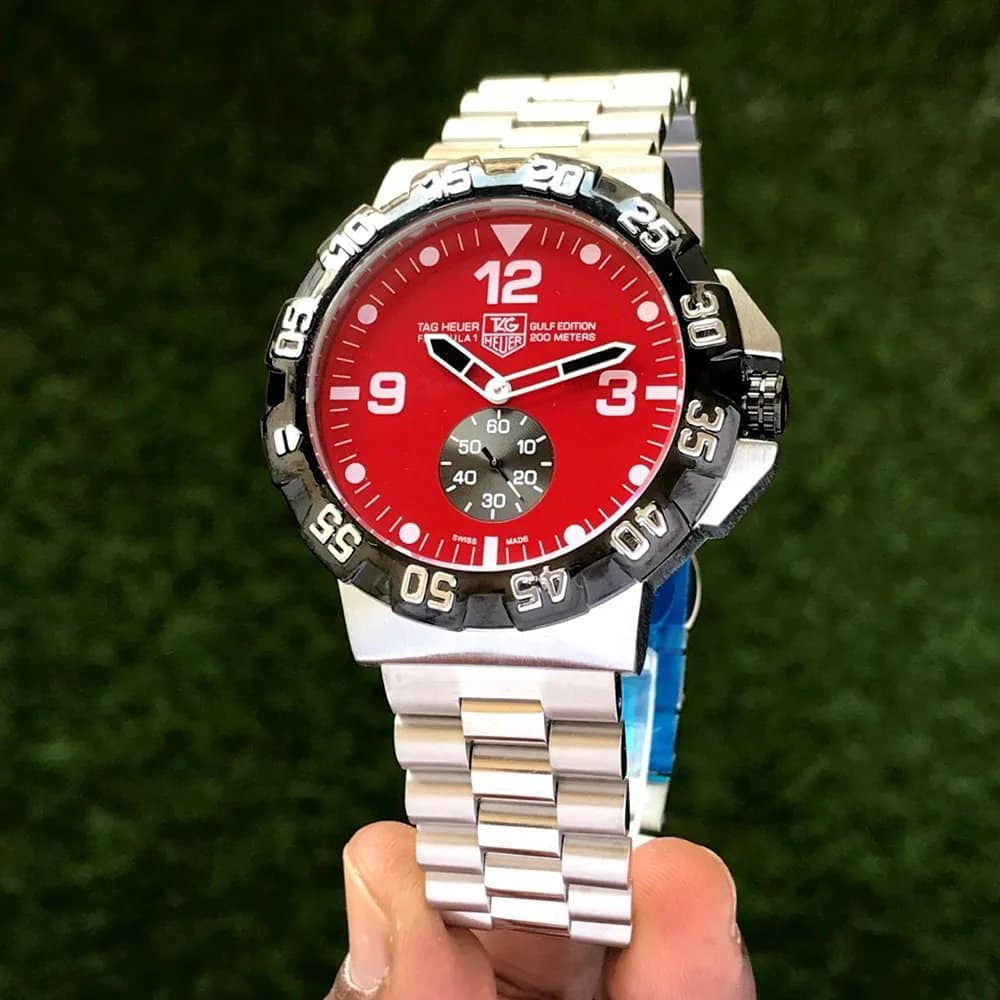 Imported Tag Heuer Watch For Men