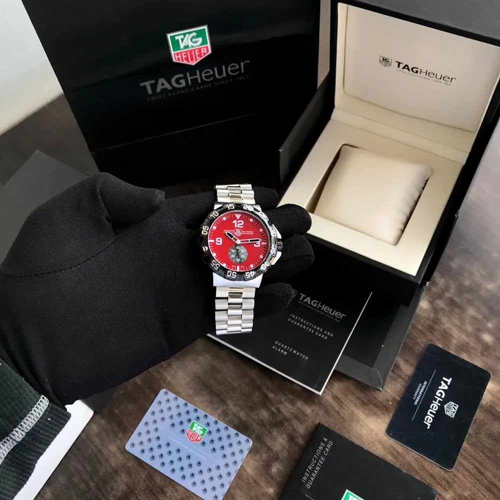 Imported Tag Heuer Watch For Men