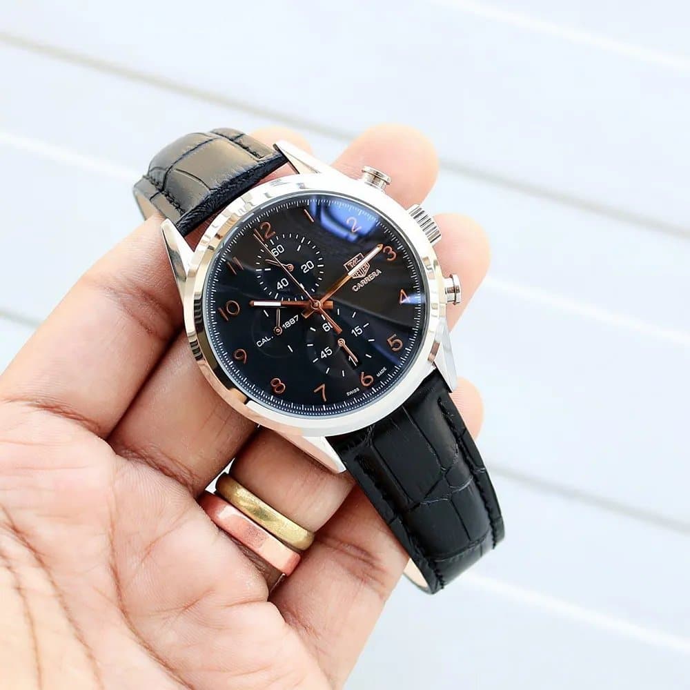 Imported Tag Heuer Watch For Men
