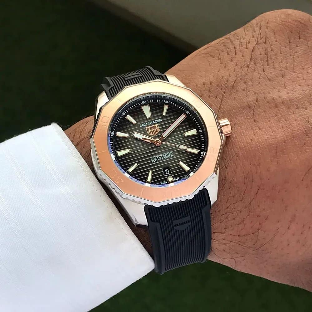 Imported Tag Heuer Watch For Men