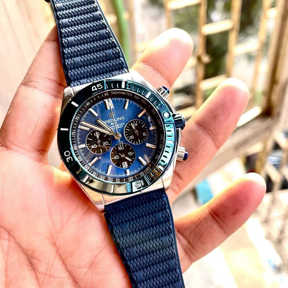 Imported Breitling Watch For Men