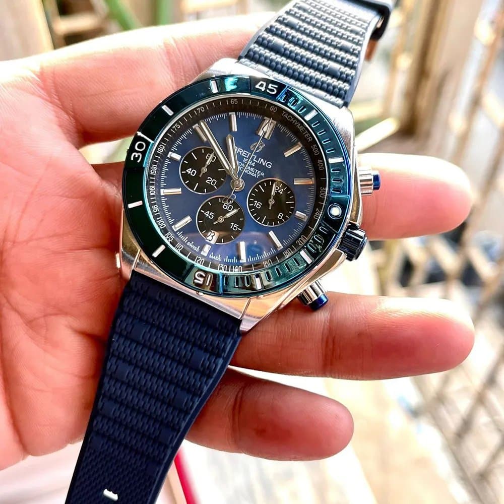 Imported Breitling Watch For Men