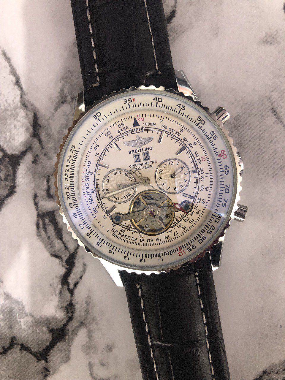 Imported Men’s Breitling Automatic Watch