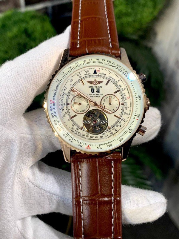 Imported Men’s Breitling Automatic Watch