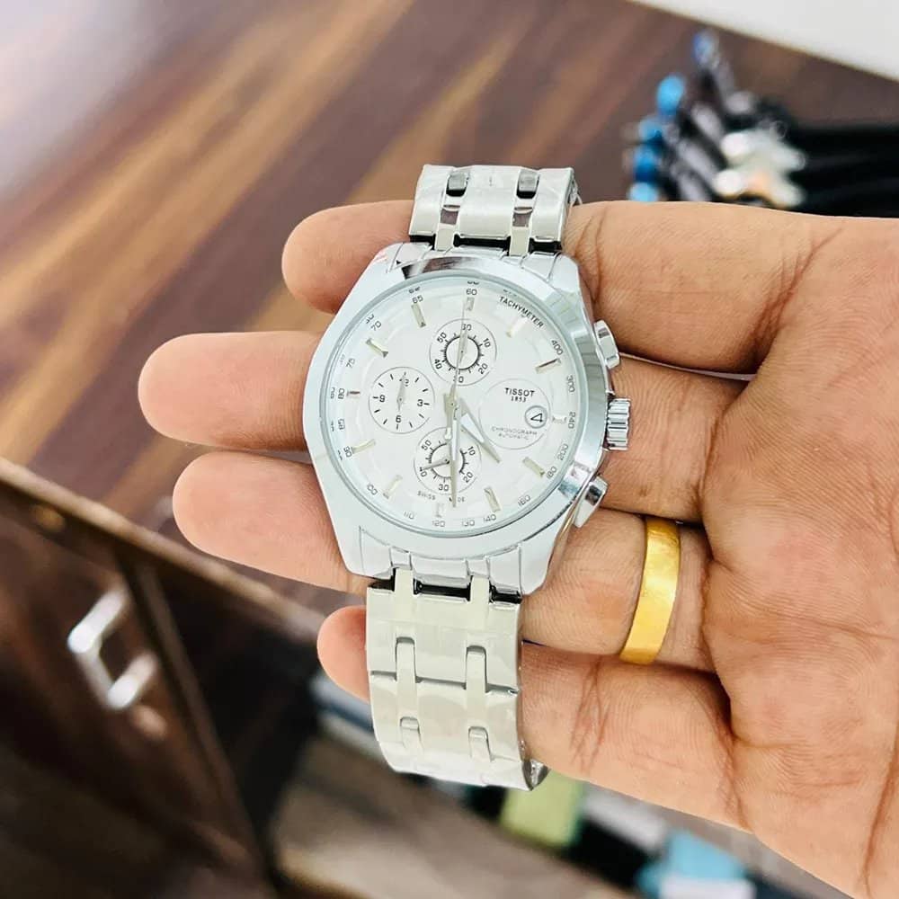 Imported Tissot Watch For Men