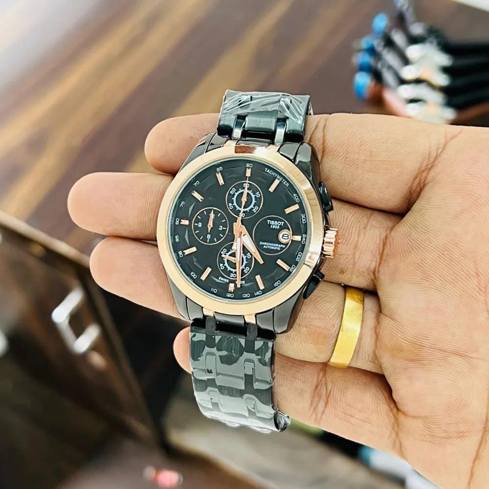 Imported Tissot Watch For Men