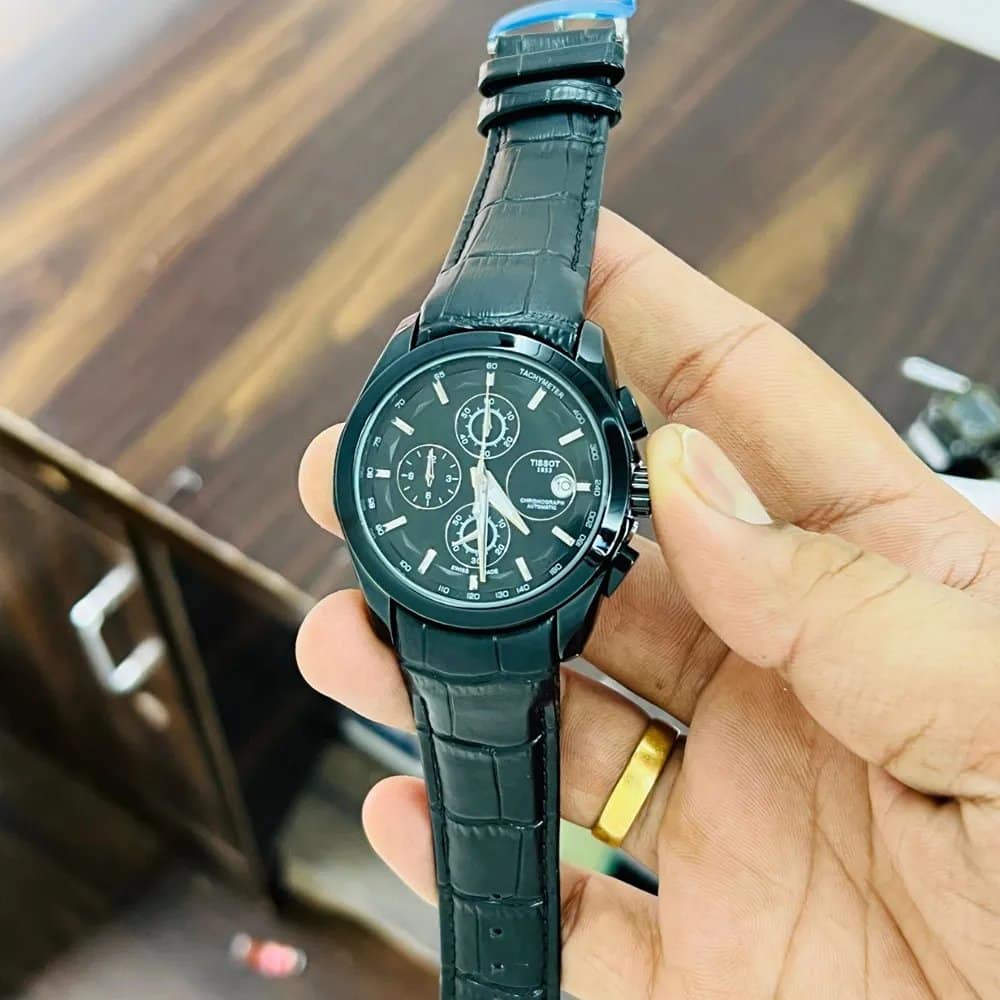 Imported Tissot Watch For Men