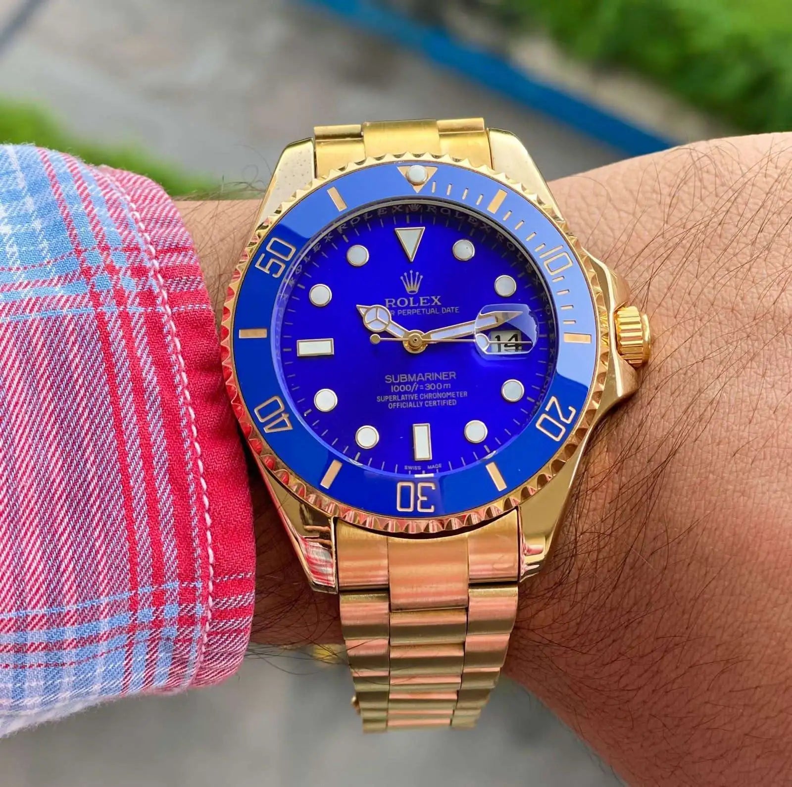 Branded Submariner Automatic Collection For Men's » Mega Fashion