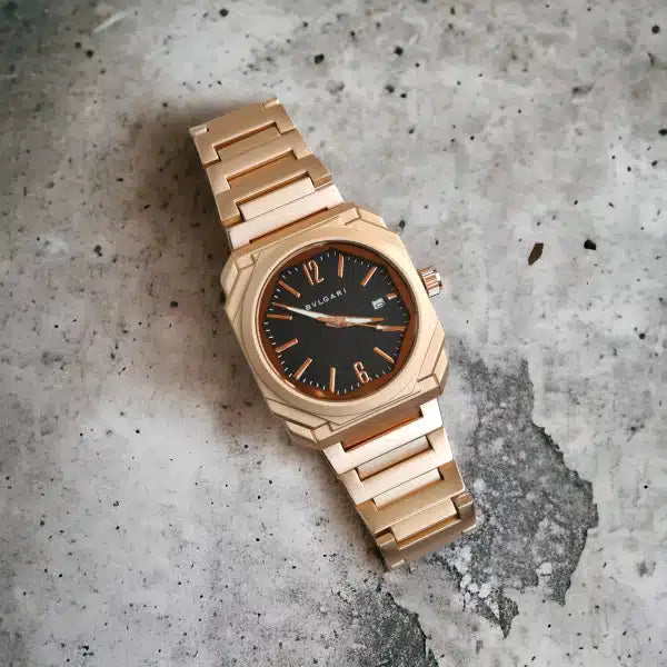 Bvlgari Octo Finissimo For Men