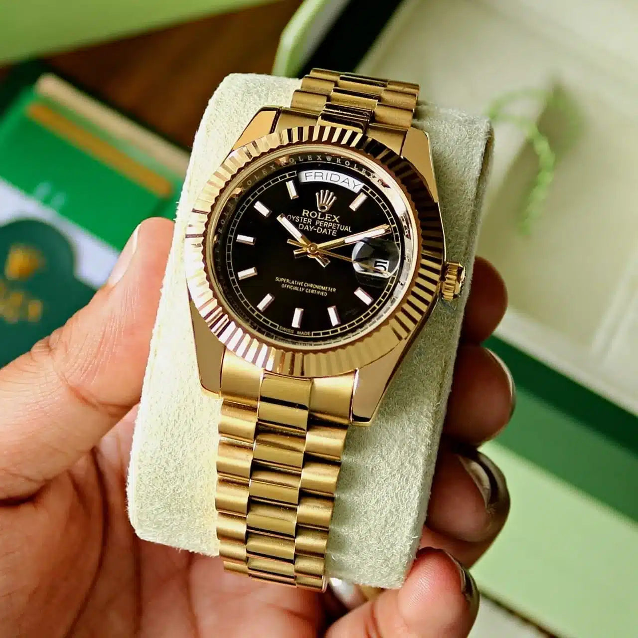 Branded An Ultimate Watch Collection For Men's » Mega Fashion