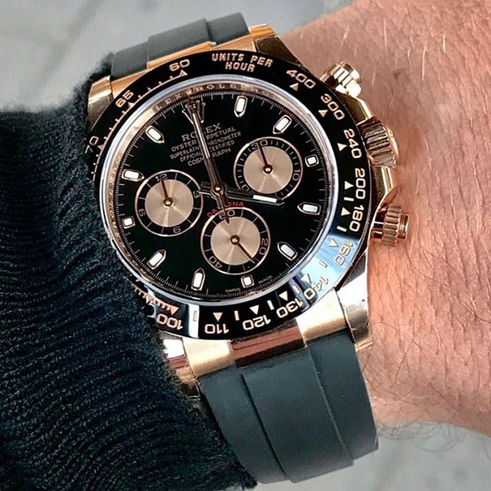 Branded Daytona Oyster Perpetual Cosmograph Watch